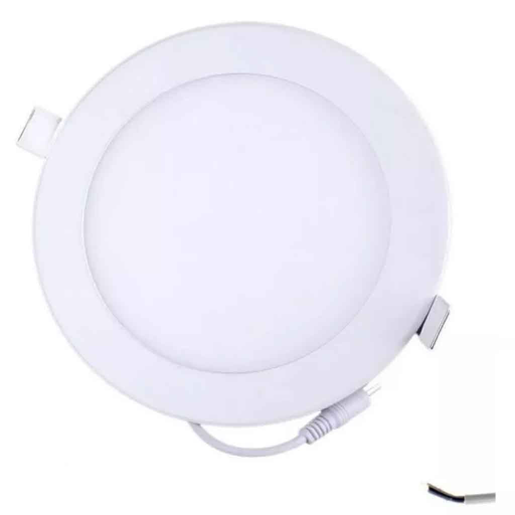 LÁMPARA LED SPOT PLAFÓN PARA EMPOTRAR 12 W