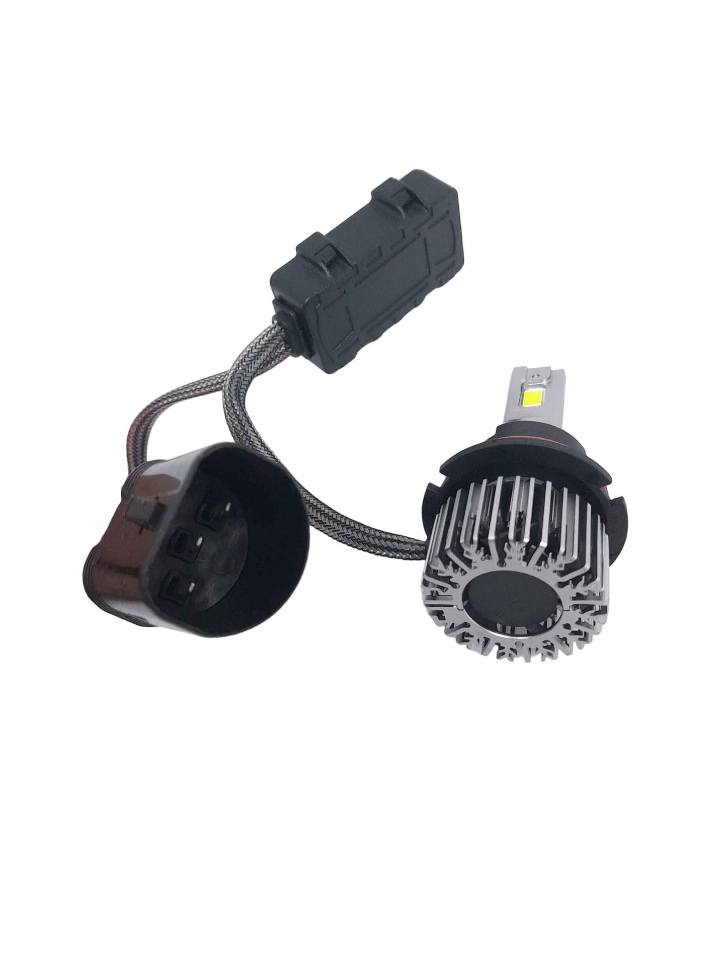 KIT DE LUCES LED 9007 V9 PREMIUM