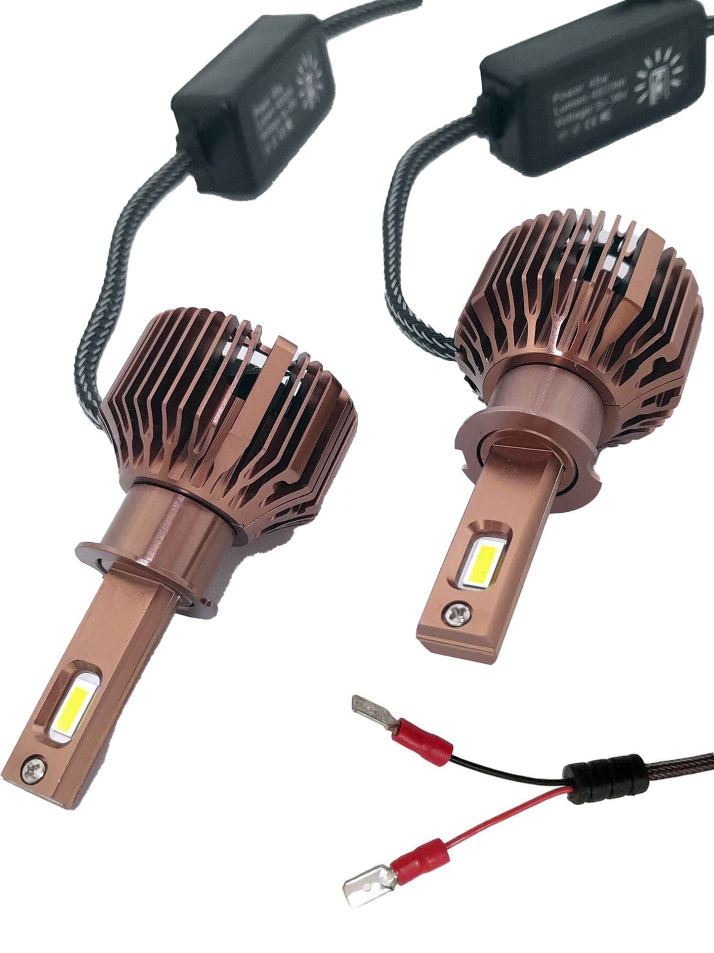 KIT DE LUCES LED H3 CSP