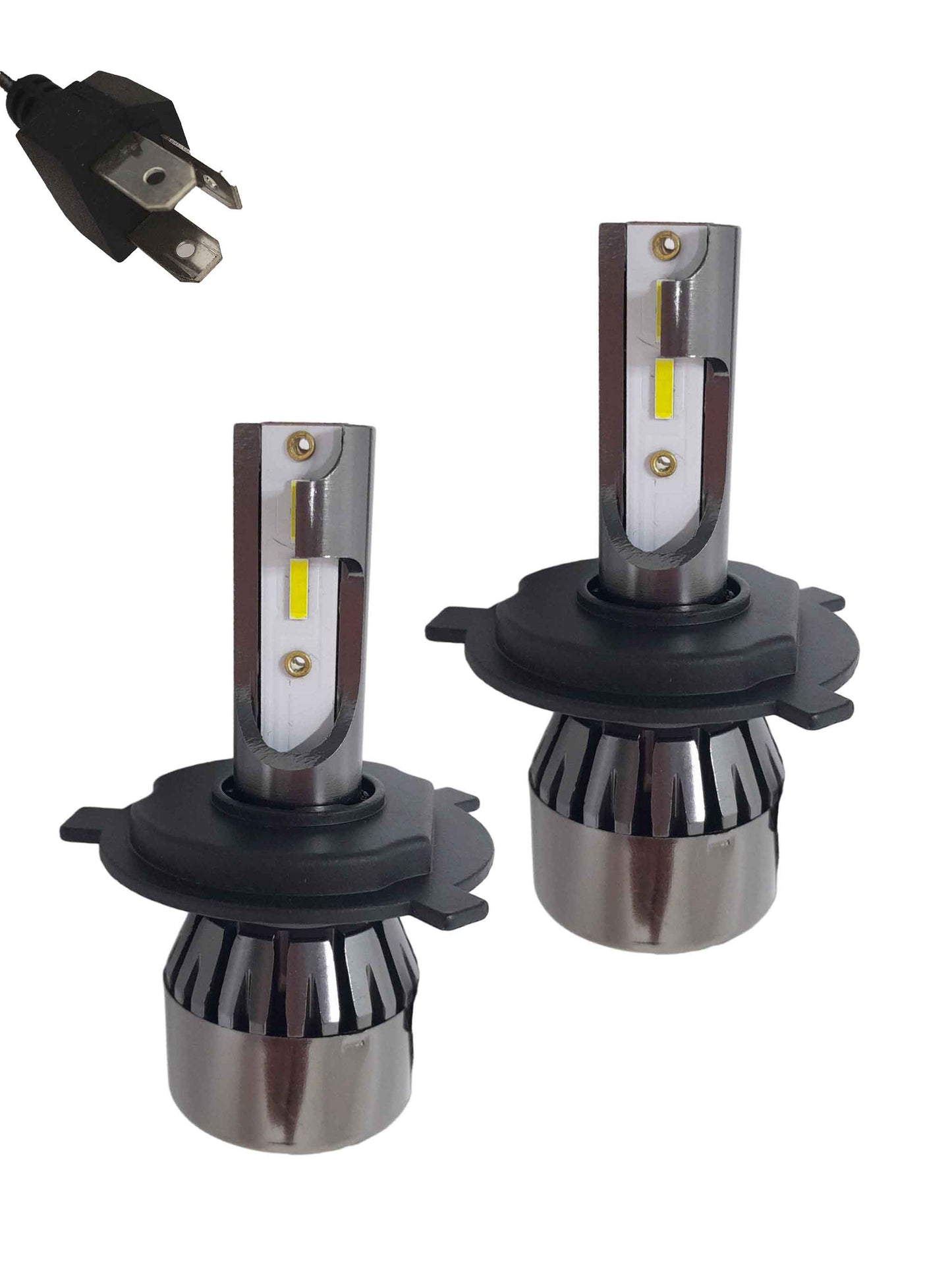 Kits Faros LED L8 - Luces Frontales - H1 H3 H4 H7 H11 H13 9005 9007 5202