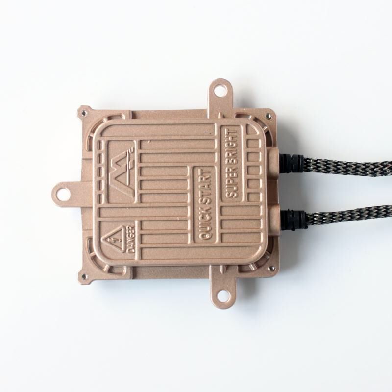 2 Balastras 55w para Xenon Hid Fast Start 12 Volts Universal