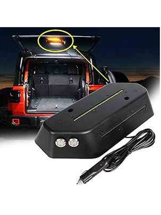 Luz LED para maletero compatible con Jeep Wrangler JL
