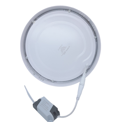 LÁMPARA PANEL LED PLAFÓN SOBREPONER 6 WATTS