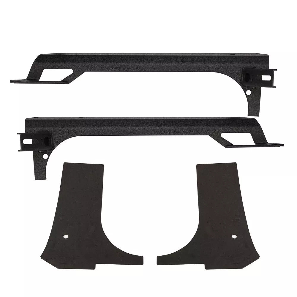 Bases Para Barra Led 50''a 52'' Jeep Wrangler Tj (1997-2006)