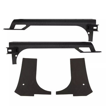 Bases Para Barra Led 50''a 52'' Jeep Wrangler Tj (1997-2006)