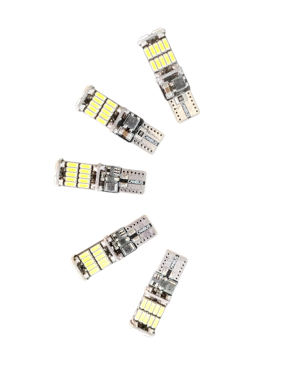 Foco Led Canbus T10 Plus