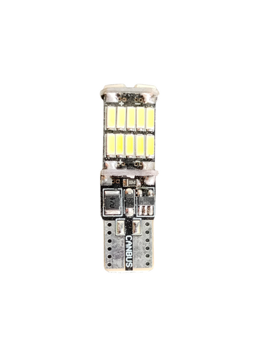 Foco Led Canbus T10 Plus