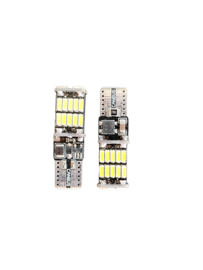 Foco Led Canbus T10 Plus