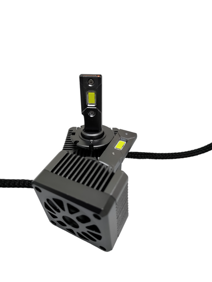 KIT LUCES LED D1S
