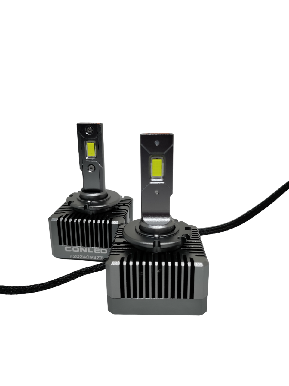 KIT LUCES LED D1S