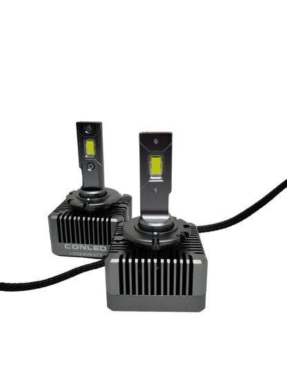 KIT LUCES LED D1S