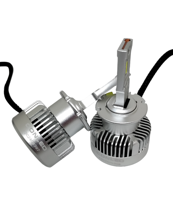 KIT LUCES LED D4S