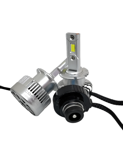 KIT LUCES LED D4S