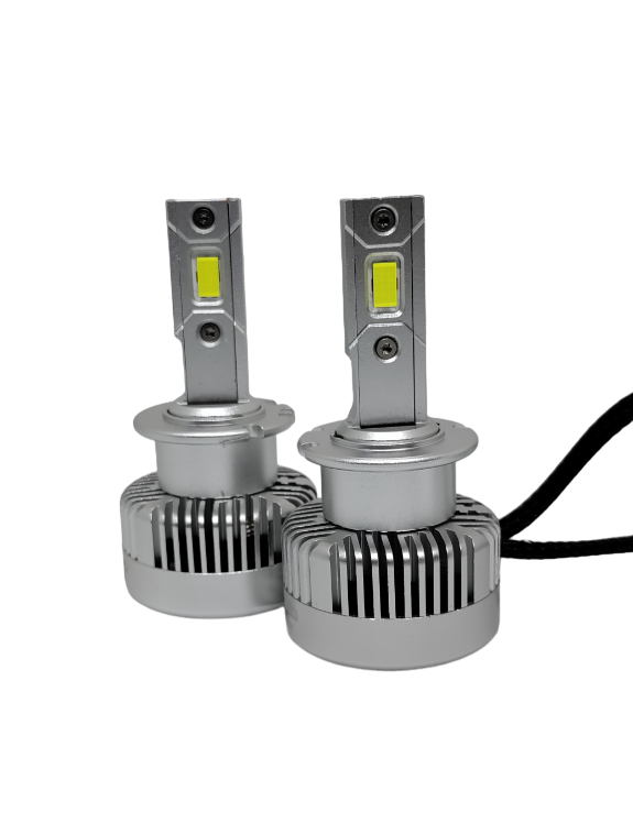 KIT LUCES LED D4S