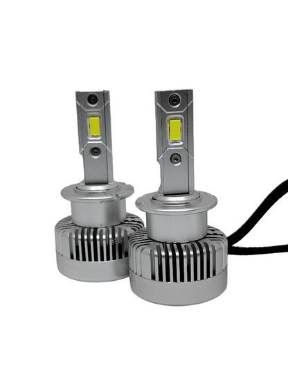 KIT LUCES LED D4S