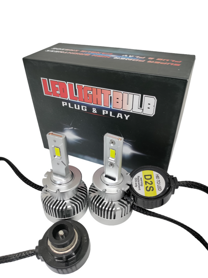 KIT LUCES LED D2S
