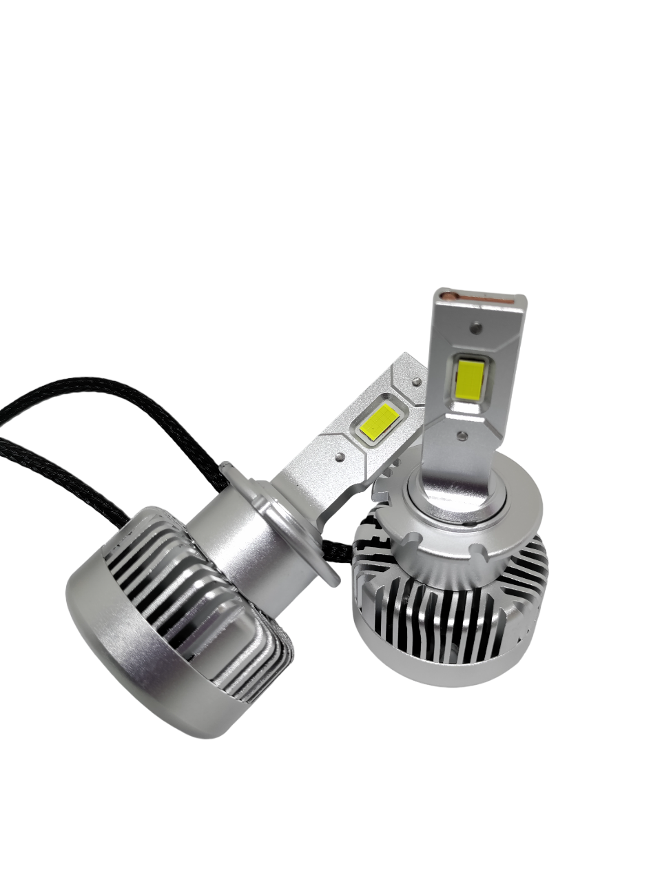 KIT LUCES LED D2S