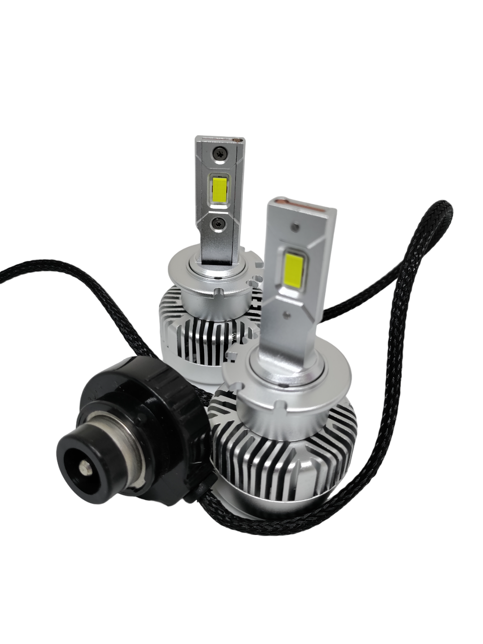 KIT LUCES LED D2S