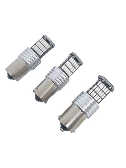 Foco Led Canbus 1156 Rojo