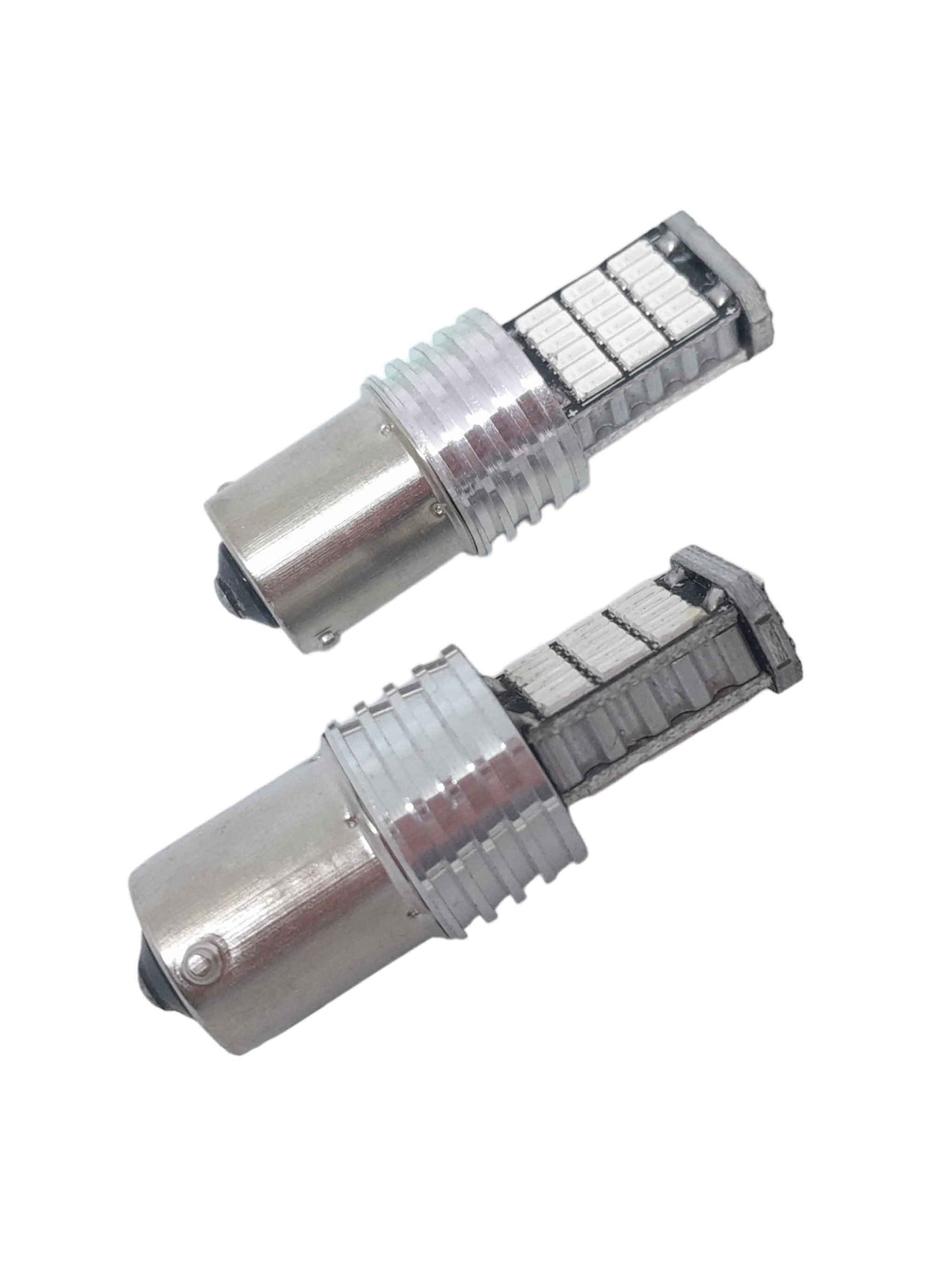 Foco Led Canbus 1156 Rojo