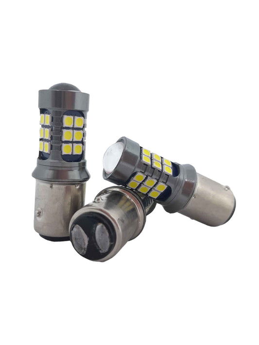 Foco Led Canbus 1157 Blanco