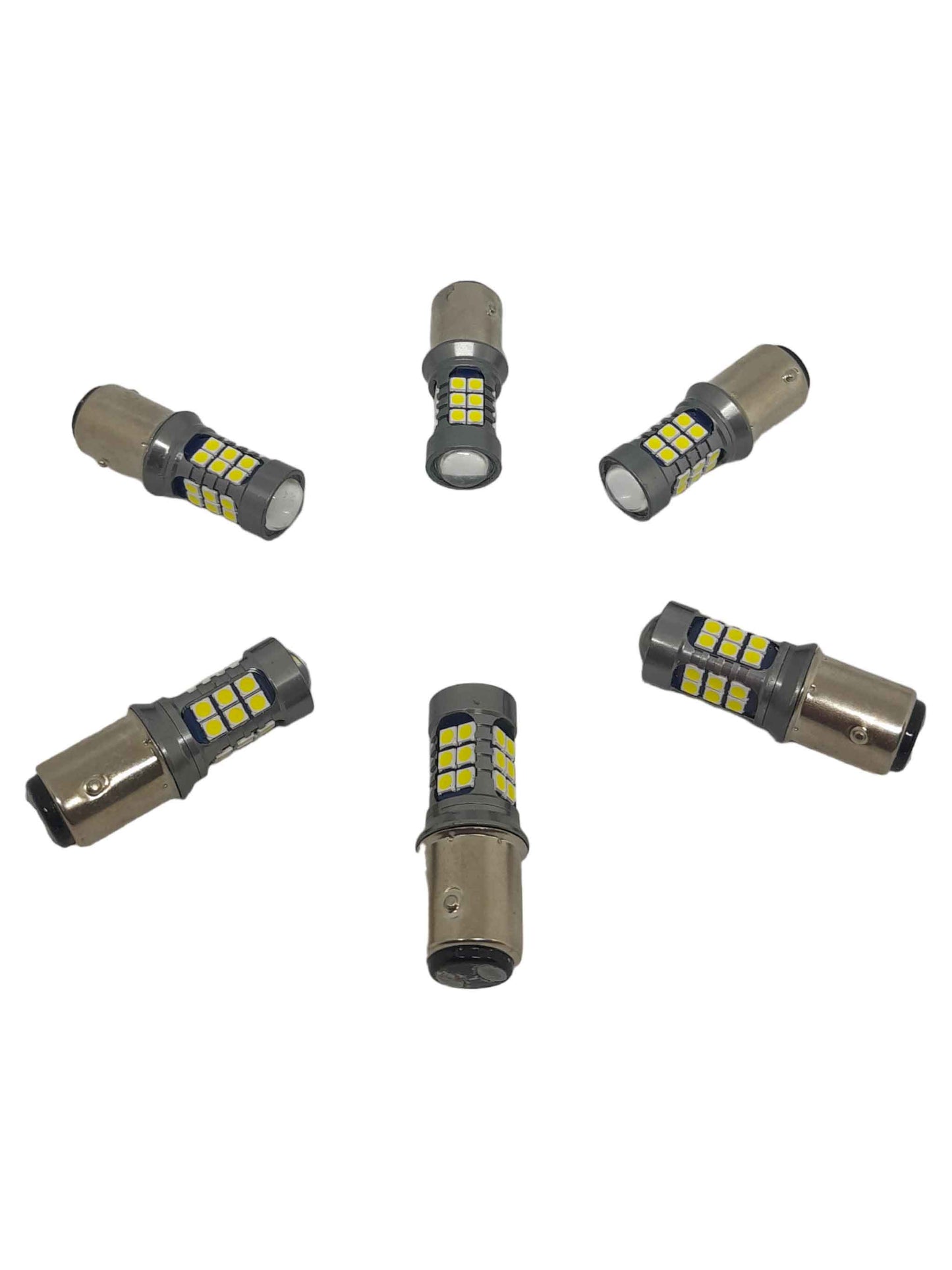 Foco Led Canbus 1157 Blanco