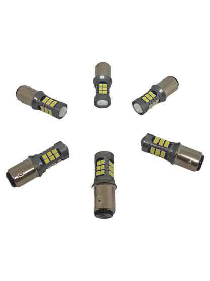 Foco Led Canbus 1157 Blanco