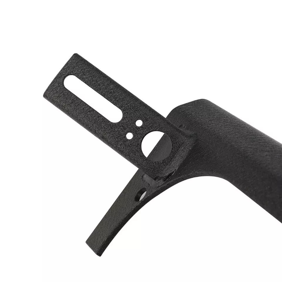 Bases Para Barra Led 50''a 52'' Jeep Wrangler Tj (1997-2006)