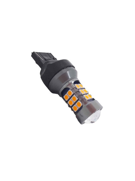 Foco Led Canbus 3156 Ámbar