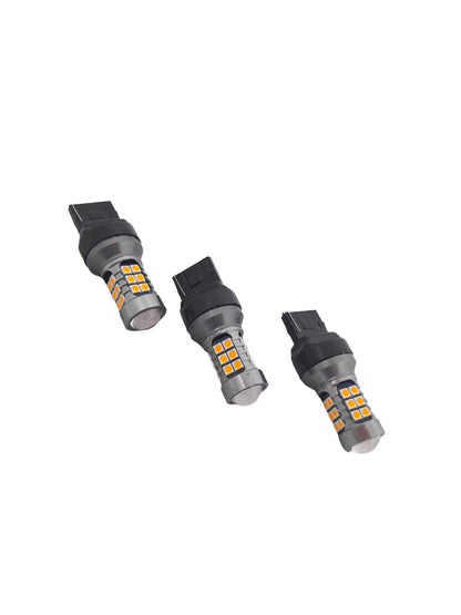 Foco Led Canbus 3156 Ámbar