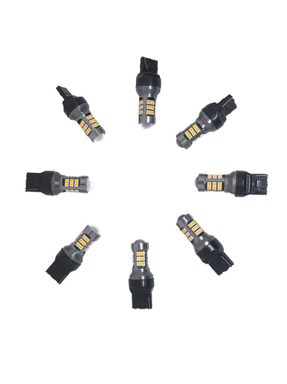 Foco Led Canbus 3156 Ámbar