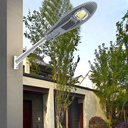 Lámpara Led Suburbana 50w Alumbrado Público