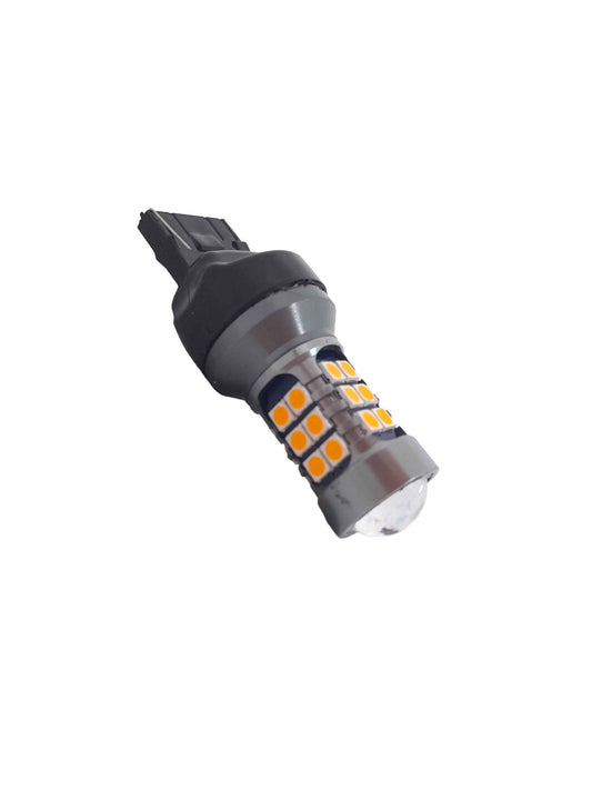 Foco Led Canbus 7440 Ámbar