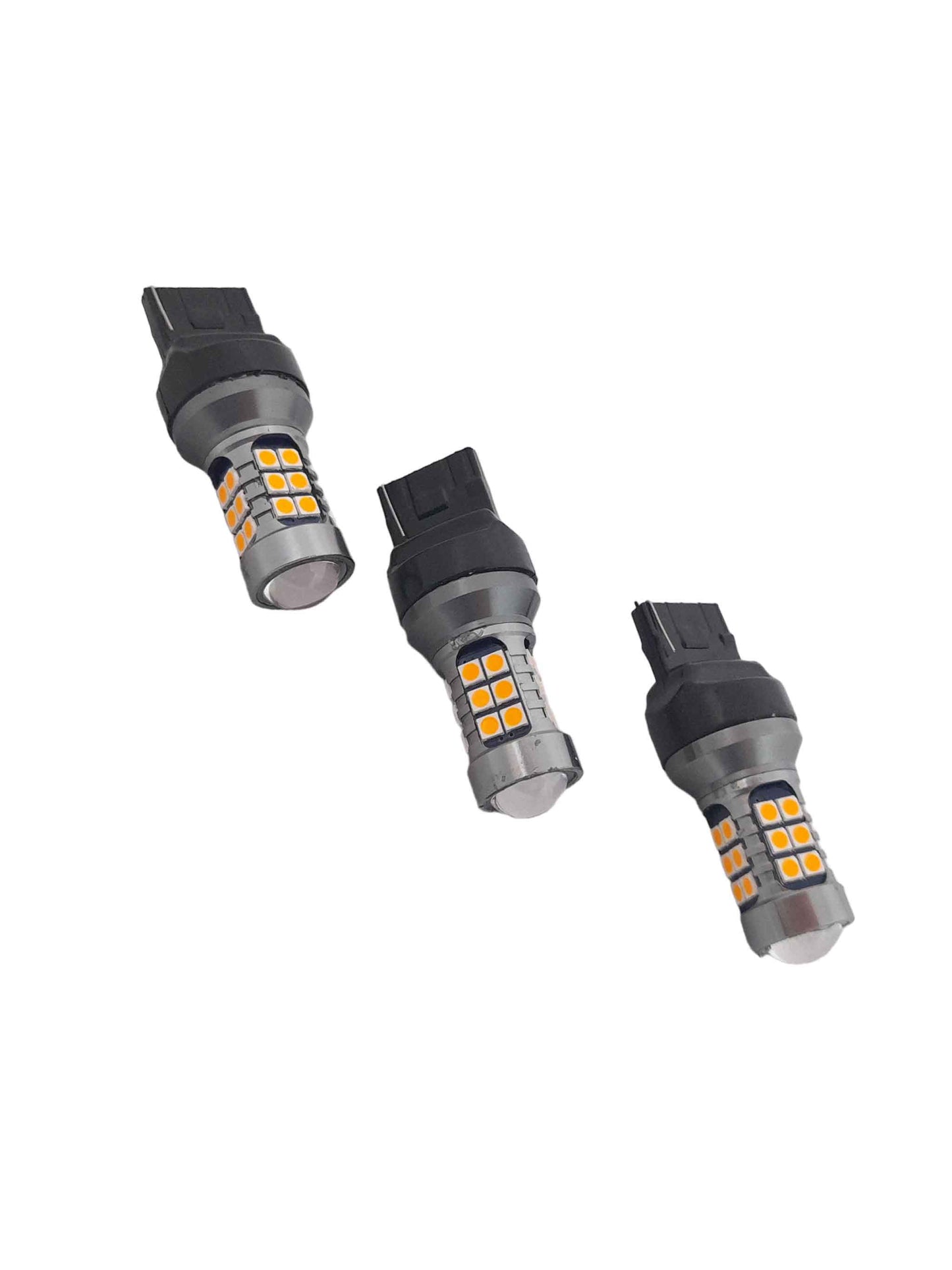 Foco Led Canbus 7440 Ámbar