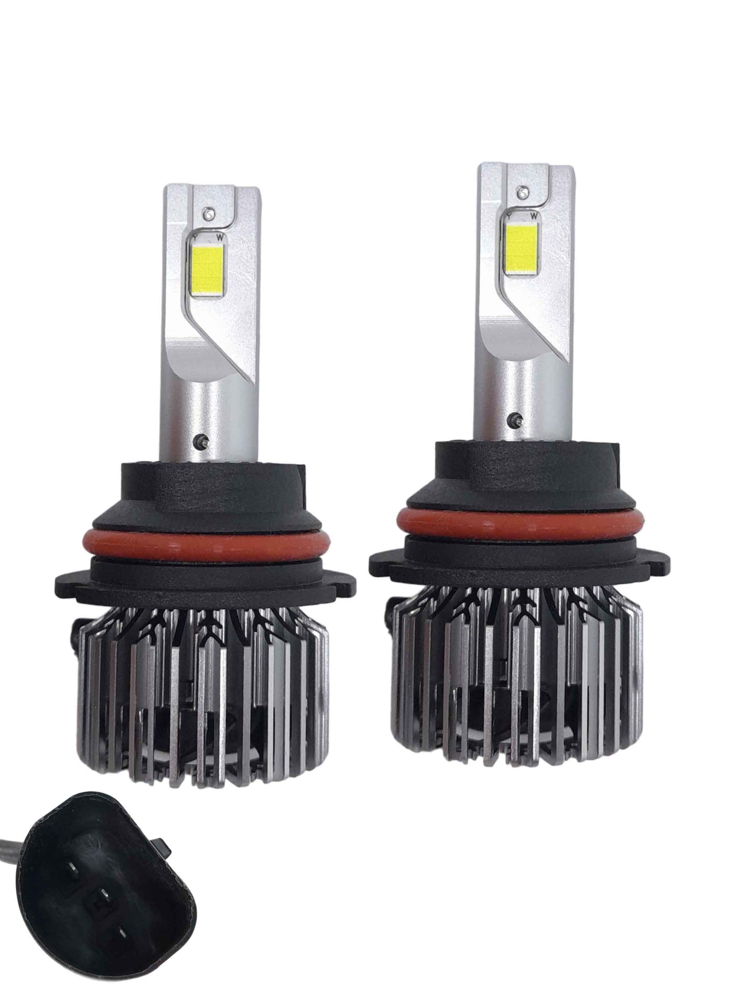 KIT DE LUCES LED 9007 V9 PREMIUM