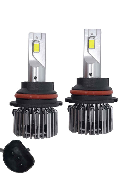 KIT DE LUCES LED 9007 V9 PREMIUM