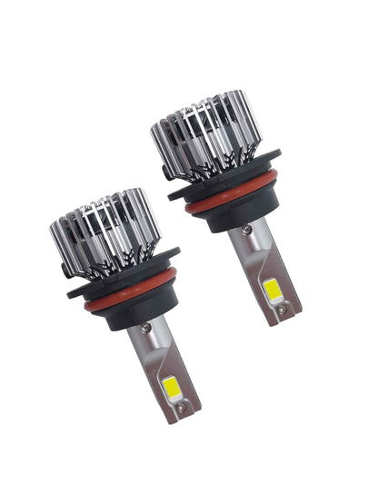 KIT DE LUCES LED 9007 V9 PREMIUM
