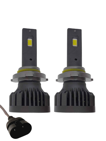 KIT DE LUCES LED 9005 V9 PREMIUM