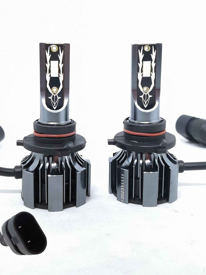 KIT DE LUCES LED 9005 R8