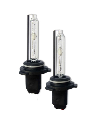 1 Foco Xenón Hid 9006 55w Quick Start Super Bright Bue Profundidad