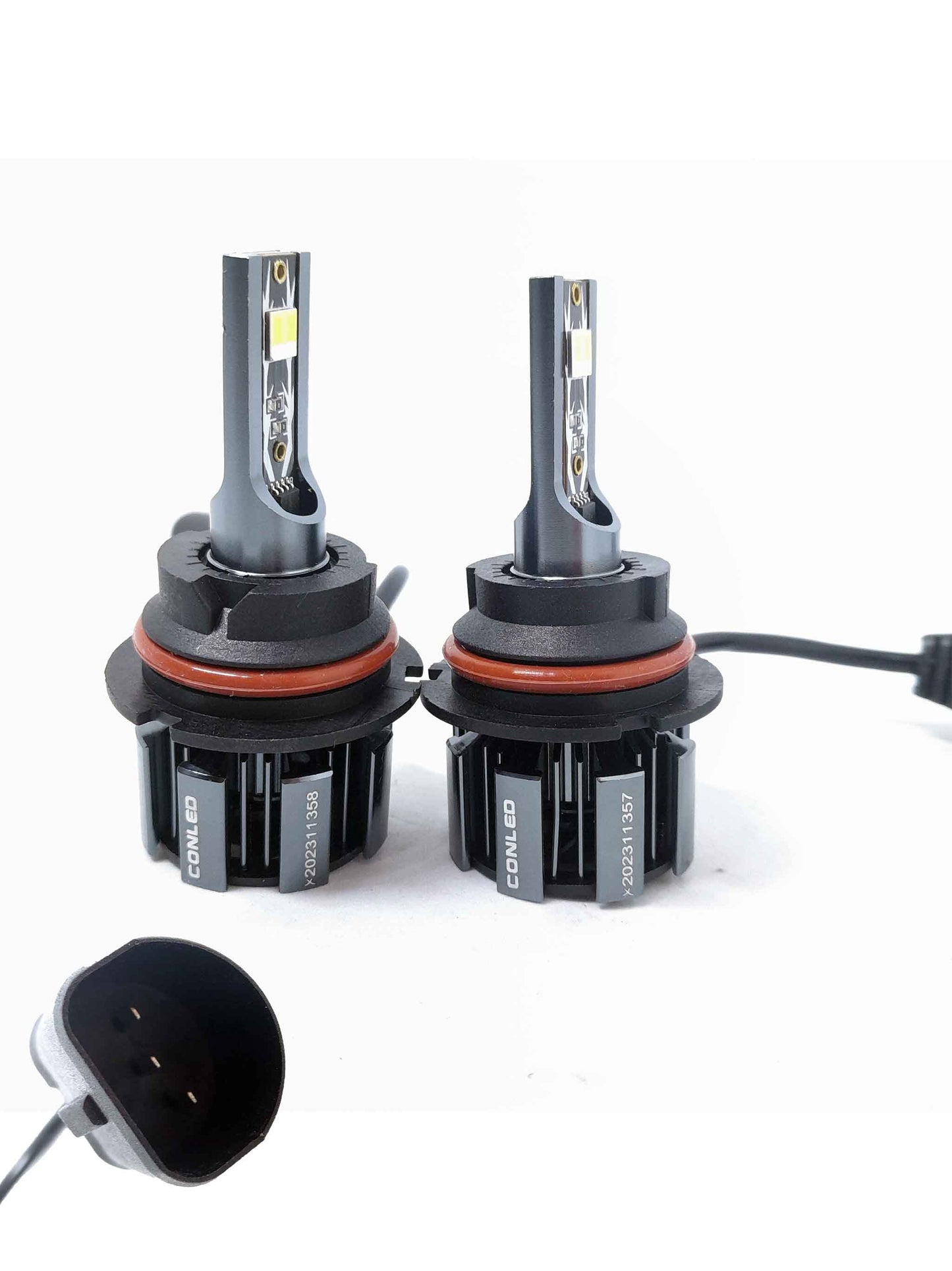 KIT DE LUCES LED 9007 R8
