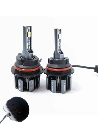 KIT DE LUCES LED 9007 R8