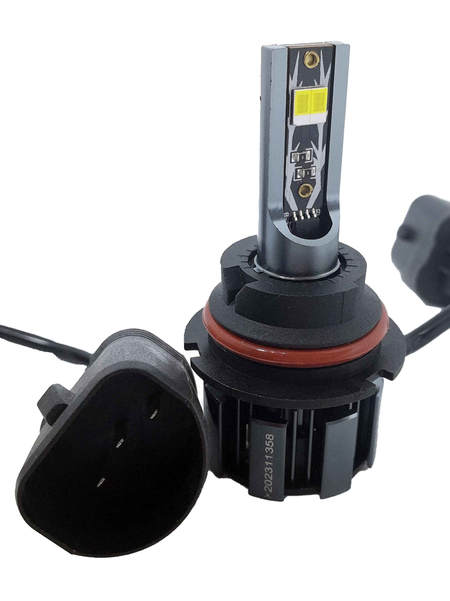 KIT DE LUCES LED 9007 R8