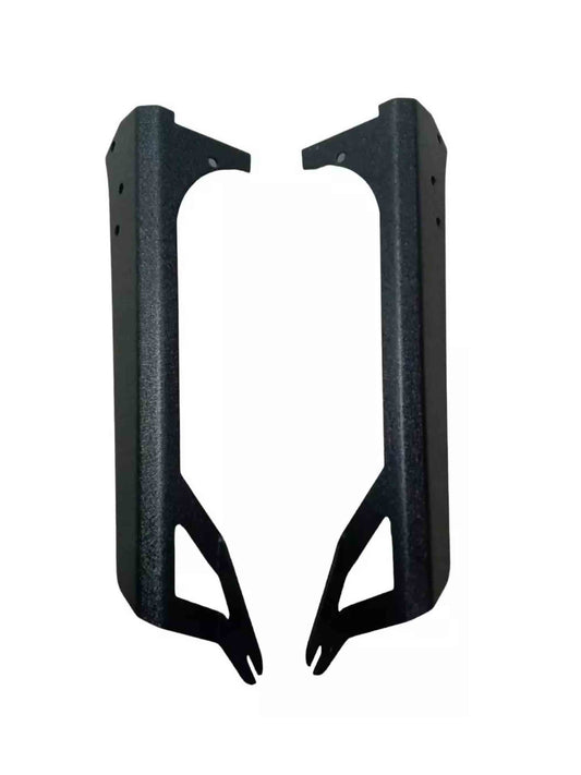 Bases Barra para barra Led Jeep Wrangler JK