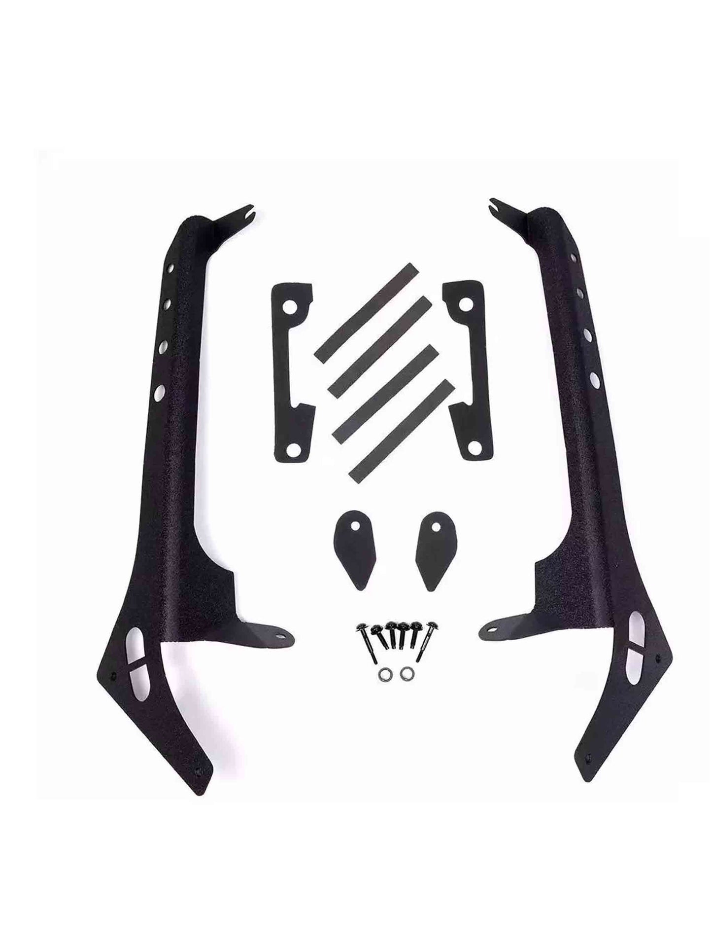 Bases Barra para barra Led Jeep Wrangler JL