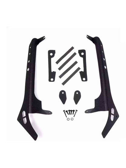 Bases Barra para barra Led Jeep Wrangler JL