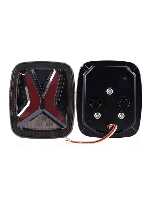 Calavera para Jeep Wrangler TJ 07 al 17