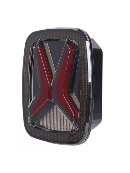 Calavera para Jeep Wrangler TJ 07 al 17