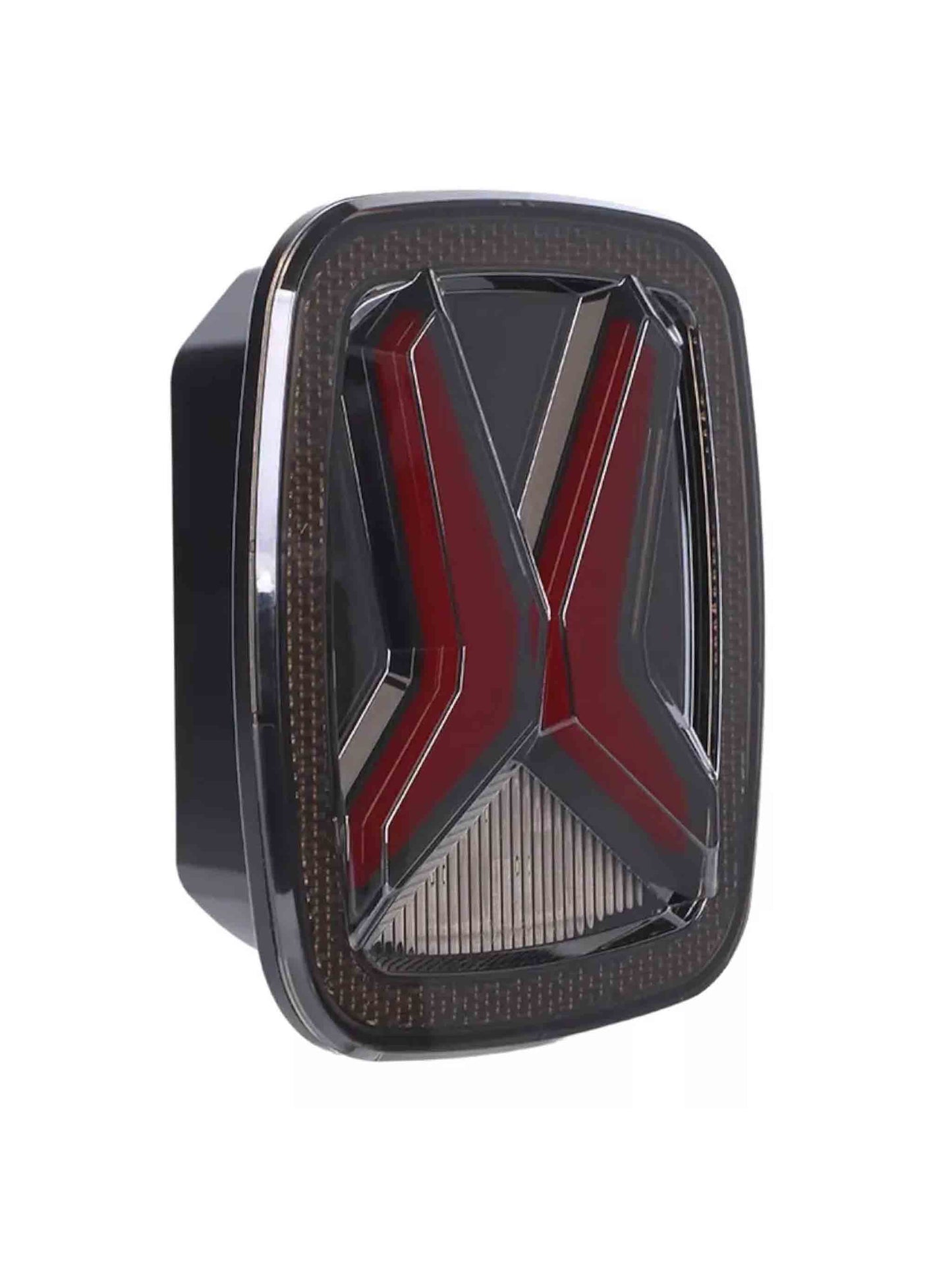 Calavera para Jeep Wrangler TJ 07 al 17