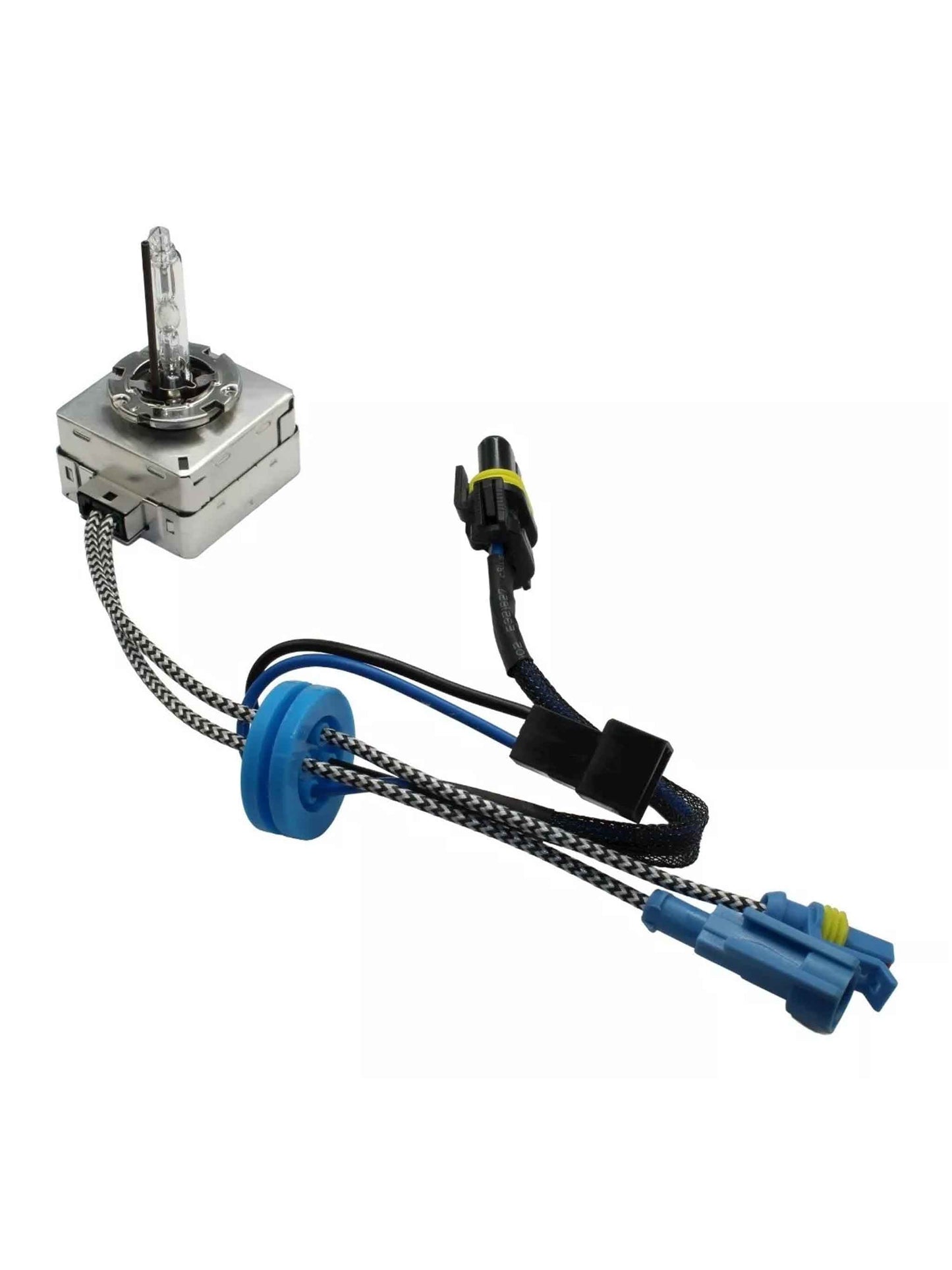 1 Foco Hid Xenón De Agencia D5s D5r 6000k